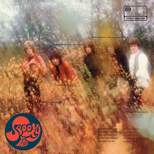 Spooky Tooth - It's All About - 180gm Vinyl