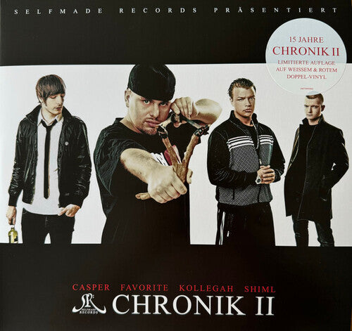 Chronik II/ Various - Chronik II / Various