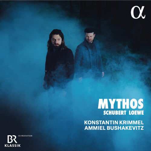 Konstantin Krimmel - Schubert & Loewe: Mythos