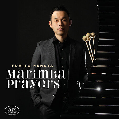 J.S. Bach / Albert/ Nunoya - Marimba Prayers
