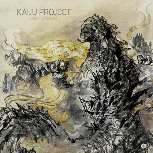 Joe Hisaishi / Kosaku Yamada - Hisaishi, Mitake, Yamada & Yoneyama: Kaiju Project
