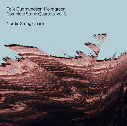 Gudmundsen-Holmgreen/ Nordic String Quartet - Gudmundsen-Holmgreen: Complete String Quartets, Vol. 2