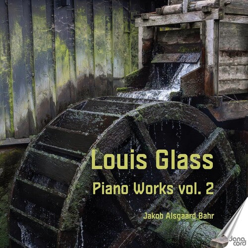 Jackob Alsgaard Bahr - Glass: Piano Works, Vol. 2