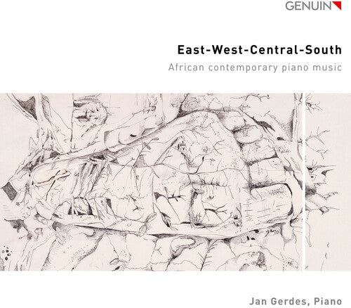 Jan Gerdes - East-West-Central-South