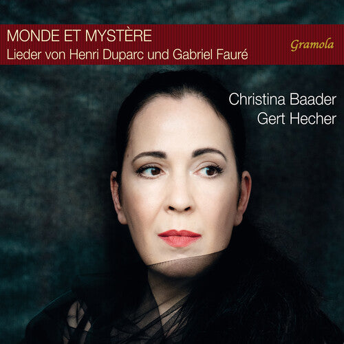 Duparc/ Faure/ Hecher - Duparc & Faure: Monde es Mystere