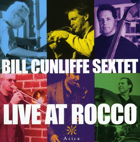 Bill Cunliffe - Live at Rocco