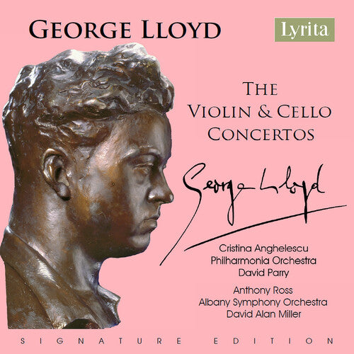 Lloyd/ Anghelescu/ Albany Symphony Orchestra - Lloyd: The Violin & Cello Concertos