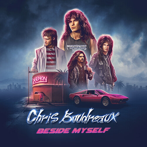 Chris Boudreaux - Beside Myself