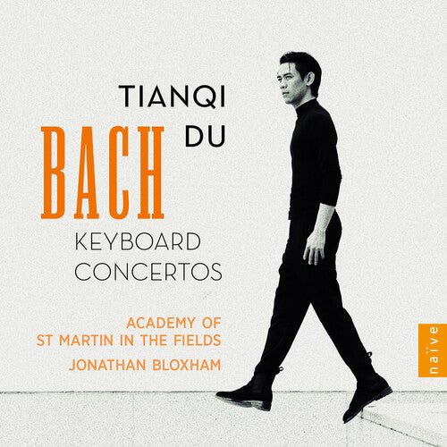 J.S. Bach / Du - J.S. Bach. 4 Keyboard Concertos
