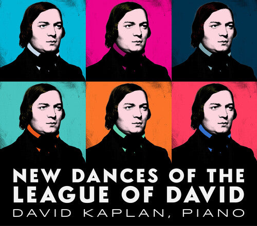 David Kaplan - New Dances of the League of David