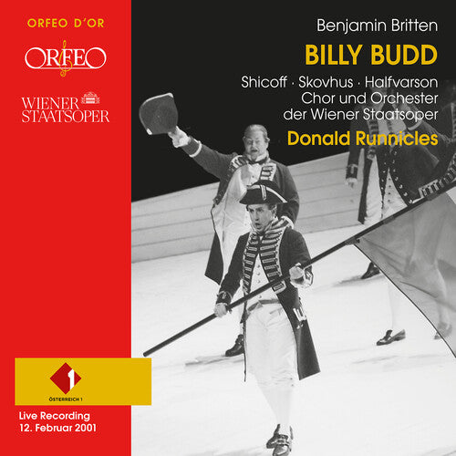 Britten/ Skovhus/ Bork - Britten: Billy Budd