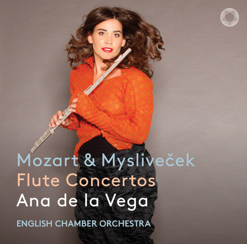 Mozart/ Myslivecek/ English Chamber Orchestra - Mozart & Myslivecek: Flute Concertos (stereo re-issue)