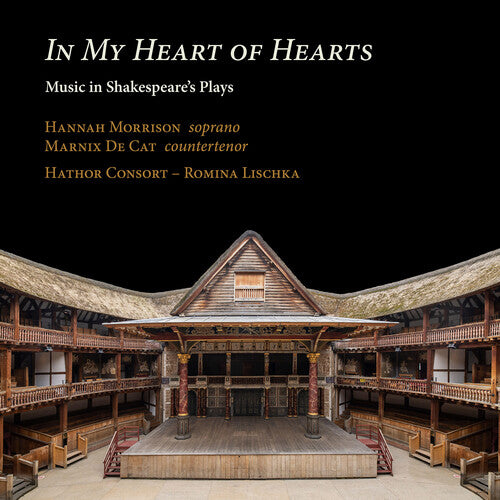 Byrd/ Holborne/ Lischka - In My Heart of Hearts - Music in Shakespeare's Plays