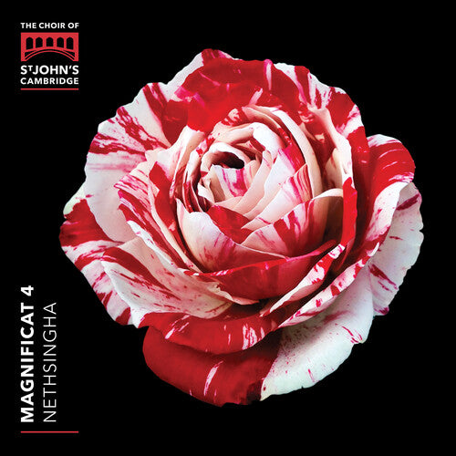 Cruft/ Howells/ Choir of st John's College - Magnificat 4