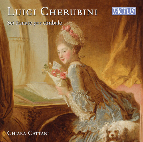 Cherubini/ Cattani - Cherubini: Sei Sonate per cimbalo