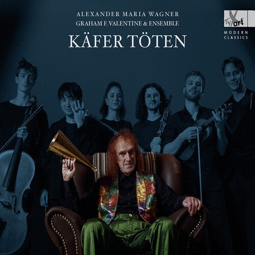 Wagner/ Spataru/ Mann - Kafer toten - Lieder Cycle by Alexander Maria Wagner (b. 1995)