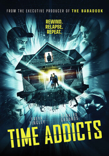 Time Addicts / (Mod AC3 Dol)