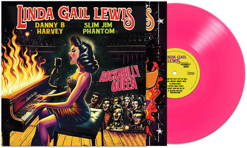 Linda Lewis Gail - Rockabilly Queen