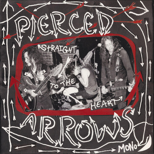 The Pierced Arrows - Straight to the Heart