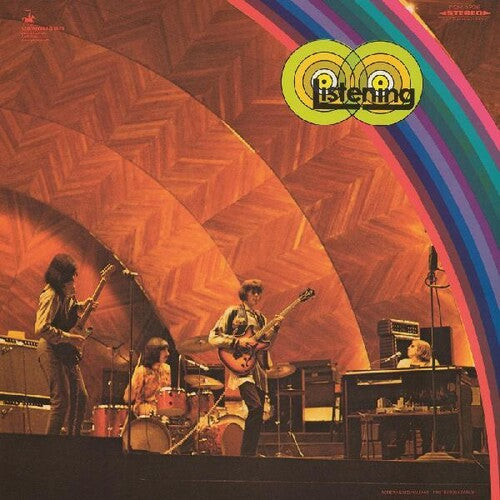 Listening - Listening