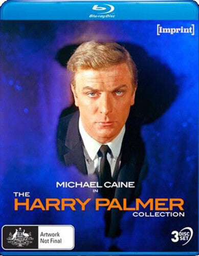 The Harry Palmer Collection
