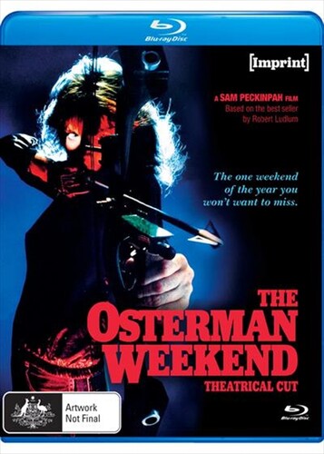 The Osterman Weekend