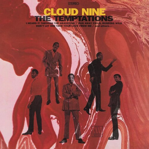 The Temptations - Cloud Nine
