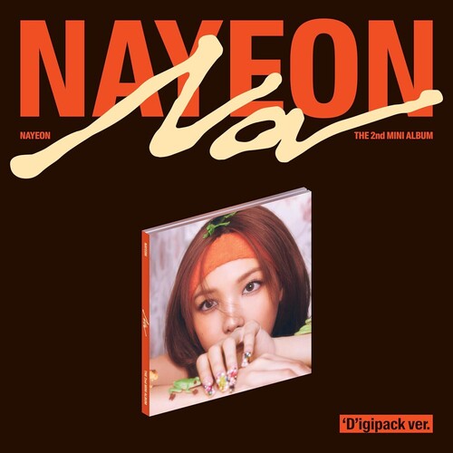 Nayeon (Twice) - NA ['D'igipack ver.]