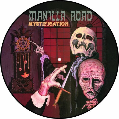 Manilla Road - Mystification