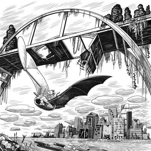 Bats & Mice - P.S. Seriously