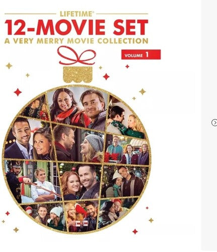 Very Merry Movie Coll Vol 1 (6pc) / (Box)