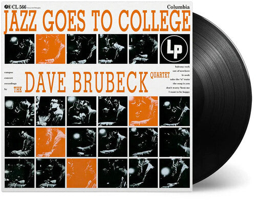 Dave Brubeck - Jazz Goes To College - 180-Gram Black Vinyl