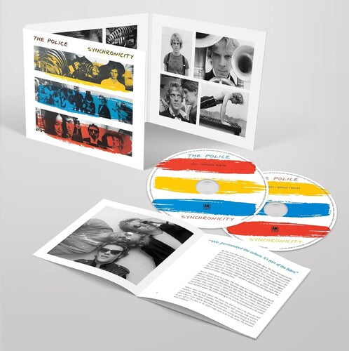 The Police - Synchronicity