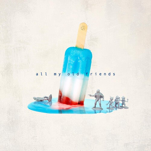 Timlightyear - All My Old Friends