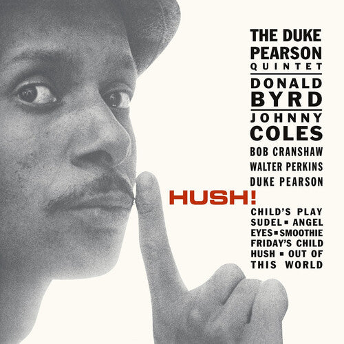 Duke Pearson Quintet - Hush!