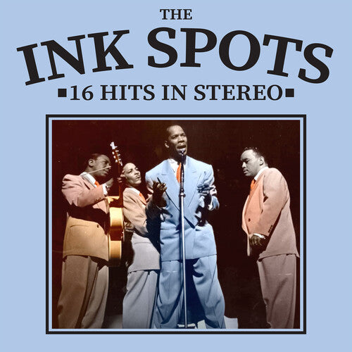 Ink Spots - 16 Hits in Stereo
