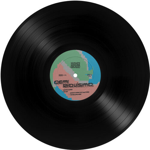 Demi Riguisimo - Windows 95 Anthem