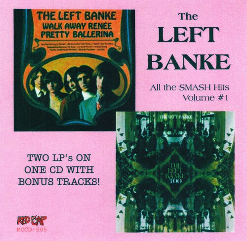 Left Banke - All The Smash Hits, Vol. 1