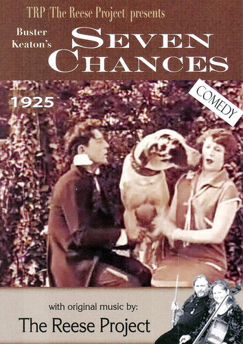 Seven Chances (1925)