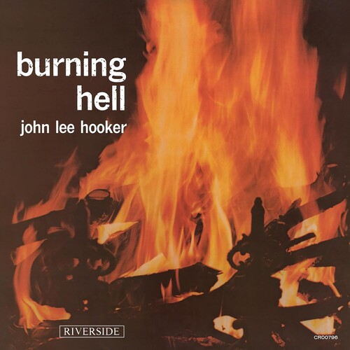John Hooker Lee - Burning Hell (Bluesville Acoustic Sounds Series)