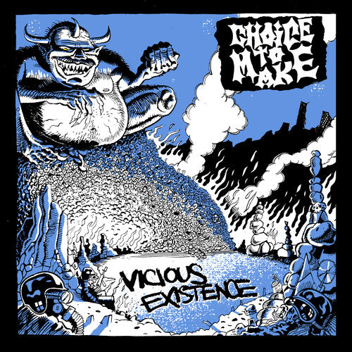 Choice to Make - Vicious Existence