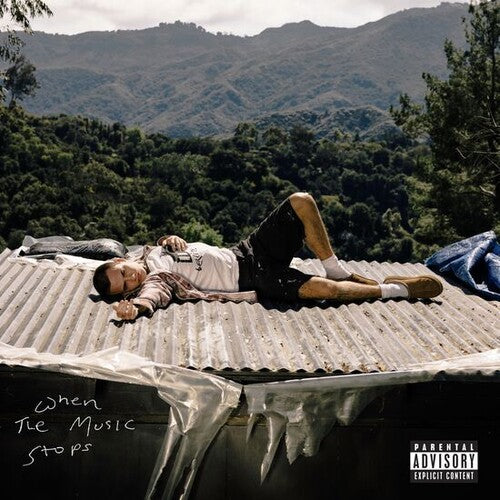 Jxdn - When The Music Stops