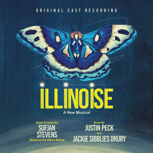 Illinoise: A New Musical/ O.C.R. - Illinoise: A New Musical (Original Cast Recording)