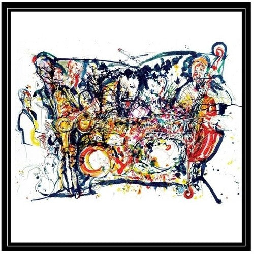 Charles Gayle / Milford Graves / William Parker - Webo