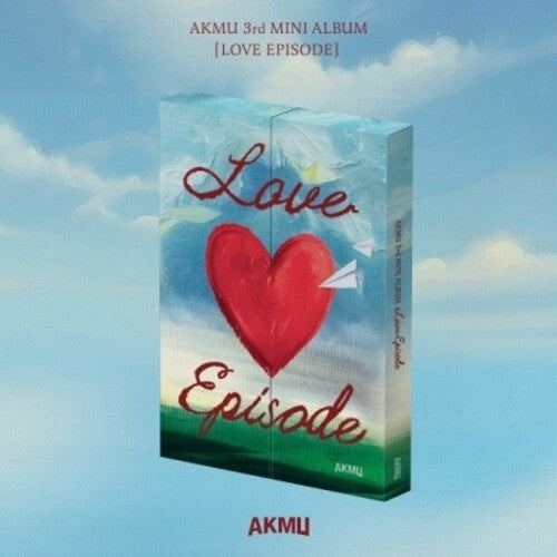 Akmu - Love Episode - incl. Postcard, Letters, Magnet + Folded Poster