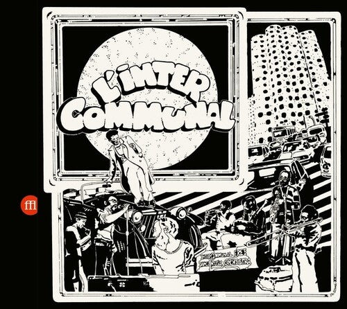 Intercommunal Free Dance Music Orchestra - L'Inter Communal