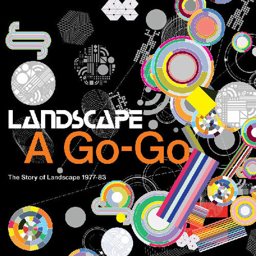 Landscape - Landscape A Go-go (the Story Of Landscape 1977-83)