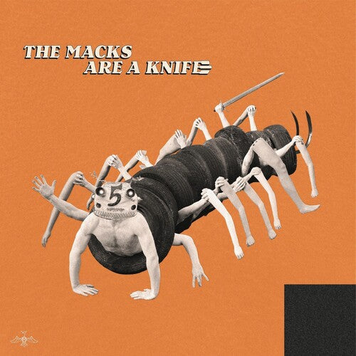Macks - The Macks Are A Knife