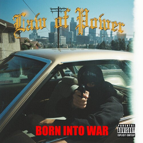 Law of Power - Born Into War
