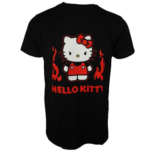 Hello Kitty Fire T-Shirt